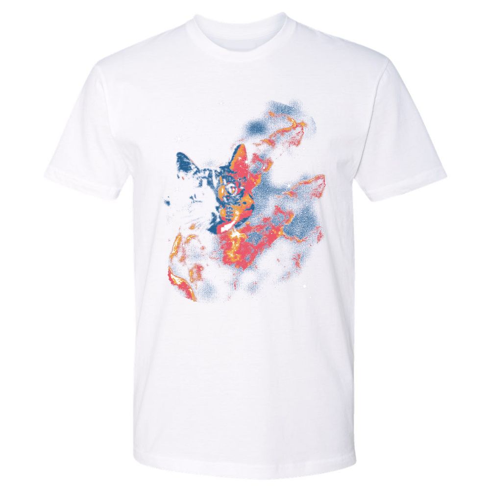 Premium Unisex T-Shirt - UN4VHVHN - White - 4