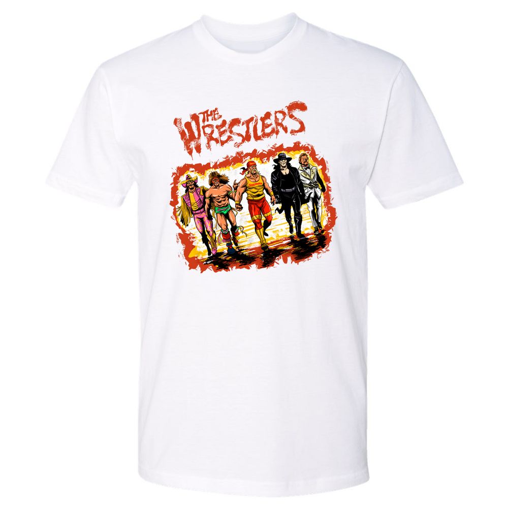 Premium Unisex T-Shirt - JPKYBVNR - White - 4