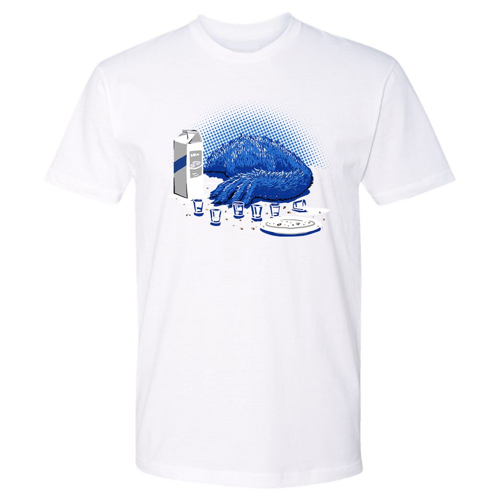 Premium Unisex T-Shirt - 4D4LGNF5 - White - 4