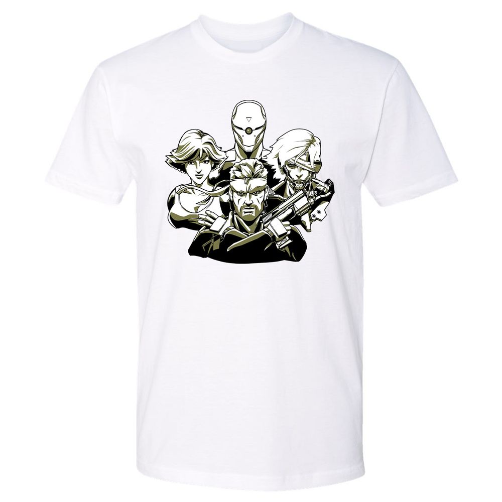 Premium Unisex T-Shirt - 1VVLMUR3 - White - 4