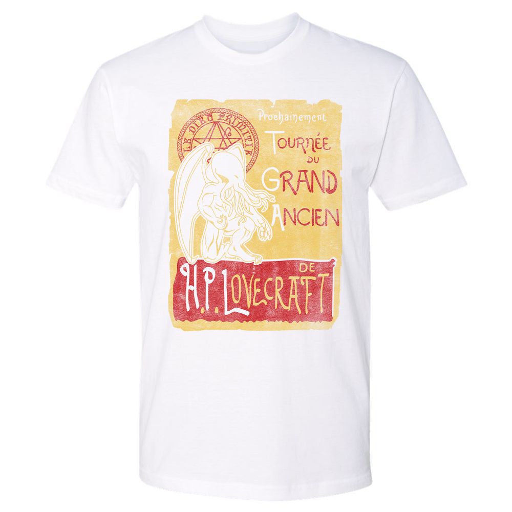 Premium Unisex T-Shirt - HJP27YR1 - White - 4