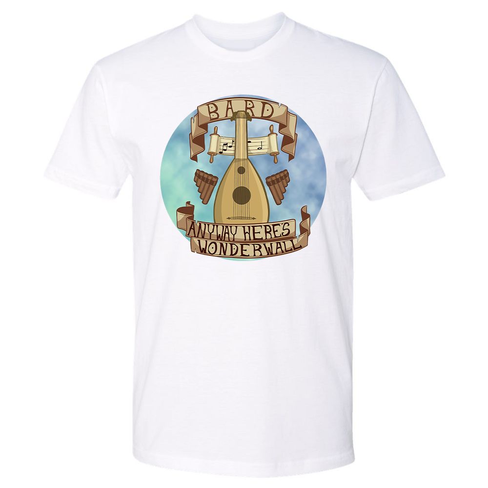 Premium Unisex T-Shirt - KKGGPSDF - White - 4