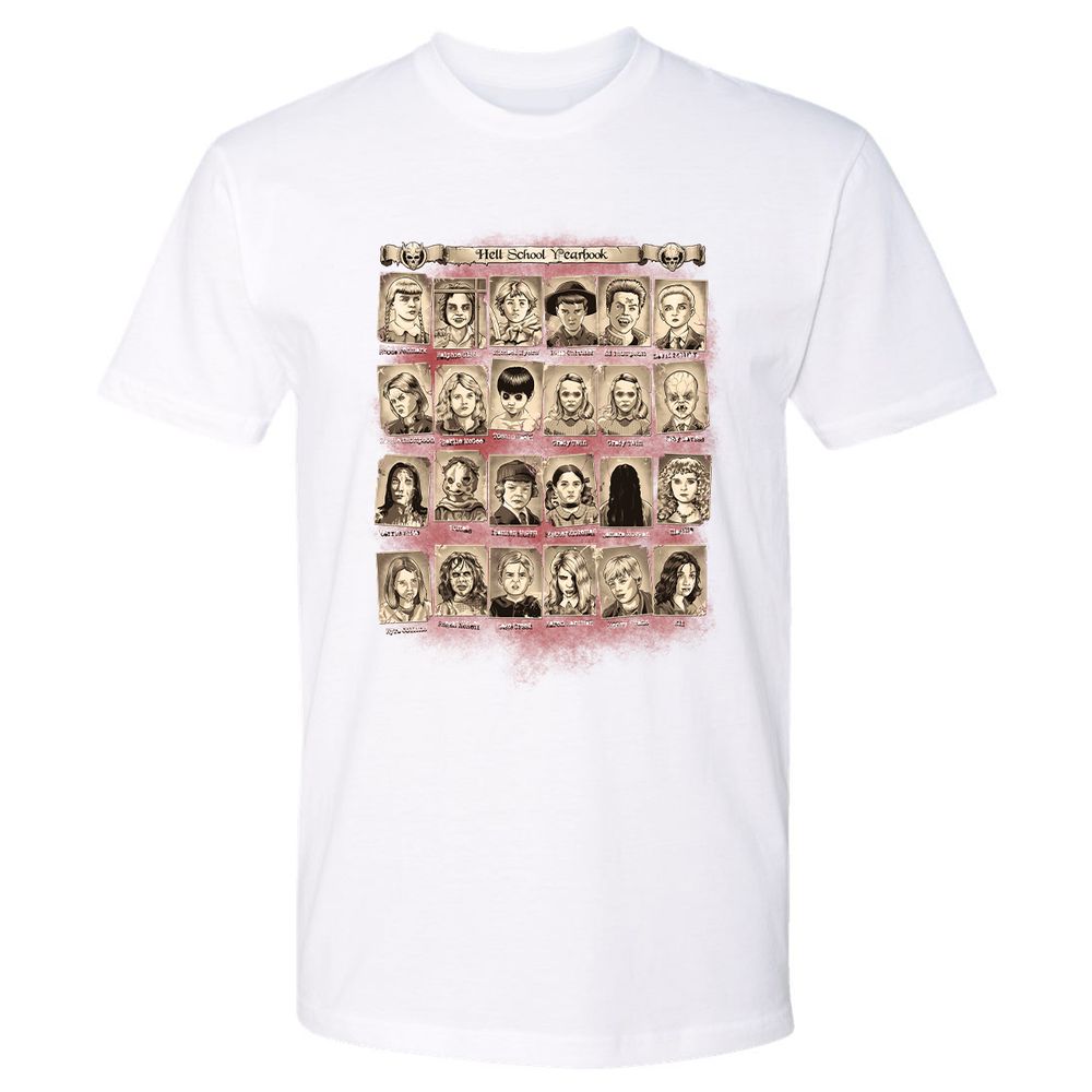 Premium Unisex T-Shirt - 3MRHEM9Q - White - 4