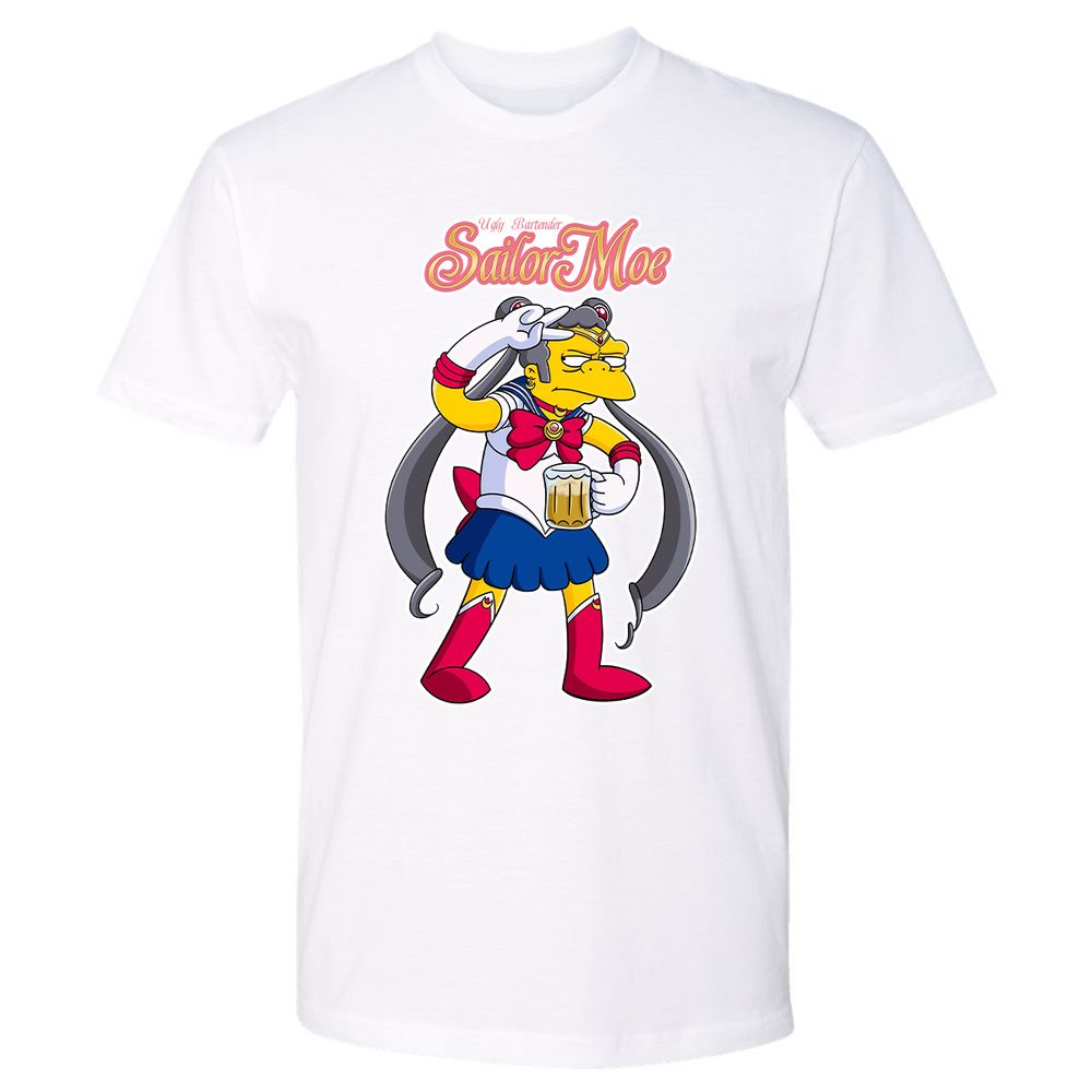 Premium Unisex T-Shirt - 5V39WZMN - White - 4