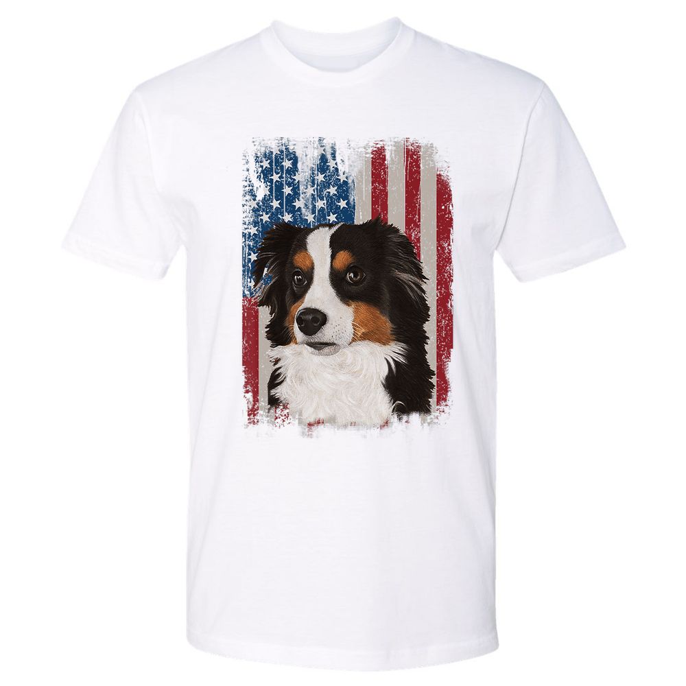 Premium Unisex T-Shirt - 5FD1RG15 - White - 4
