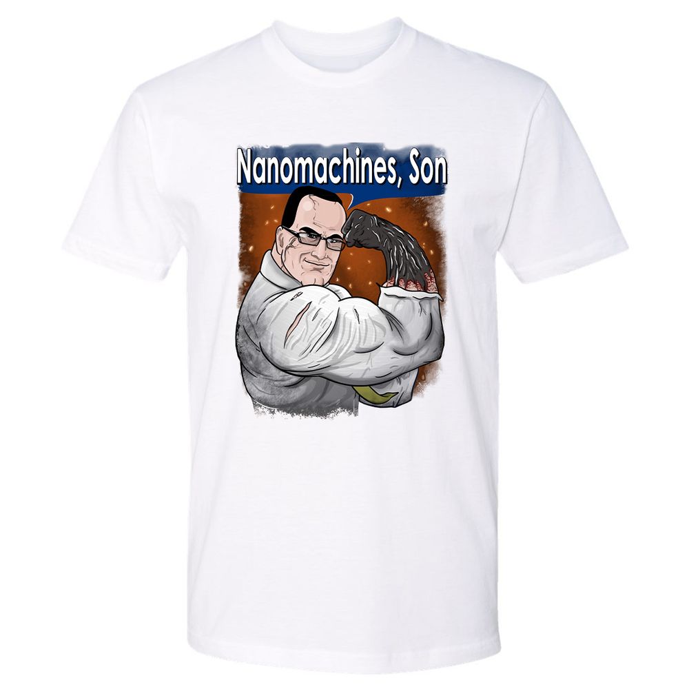 Premium Unisex T-Shirt - EFBPPY25 - White - 4