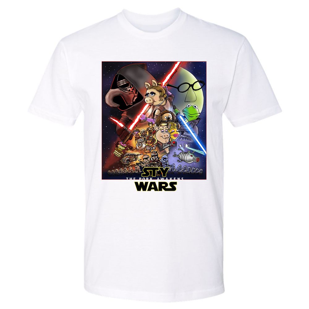 Premium Unisex T-Shirt - 1HAGDPXP - White - 4