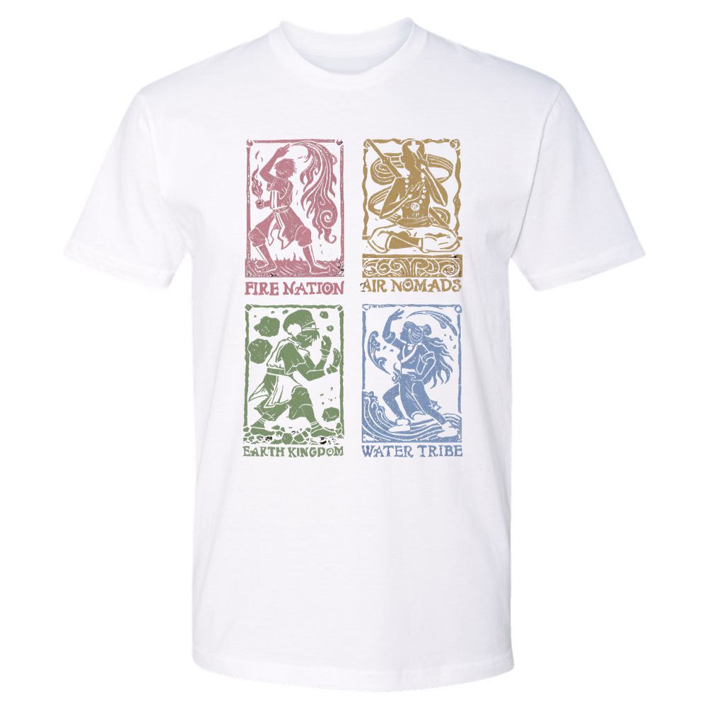 Premium Unisex T-Shirt - NNY54CGU - White - 4