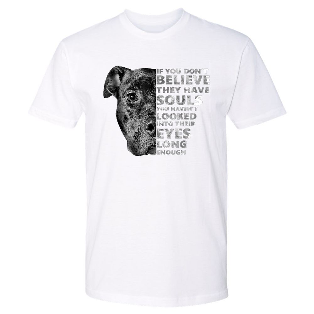 Premium Unisex T-Shirt - 6P4EMSPU - White - 4