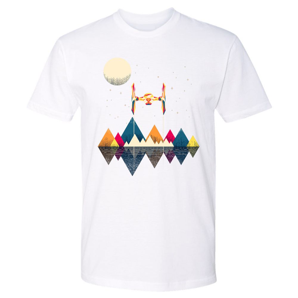Premium Unisex T-Shirt - TXQKBUPF - White - 4