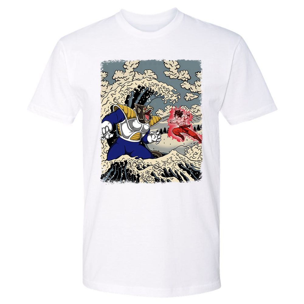 Premium Unisex T-Shirt - NQRHMV5C - White - 4