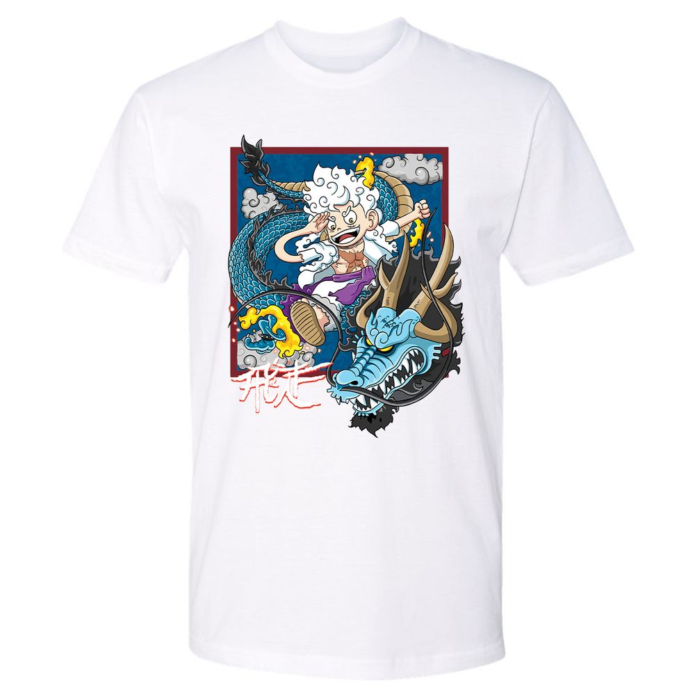 Premium Unisex T-Shirt - LWBQWJXW - White - 4