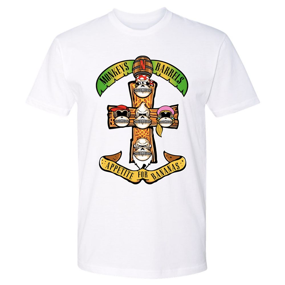 Premium Unisex T-Shirt - DJM6W3BC - White - 4