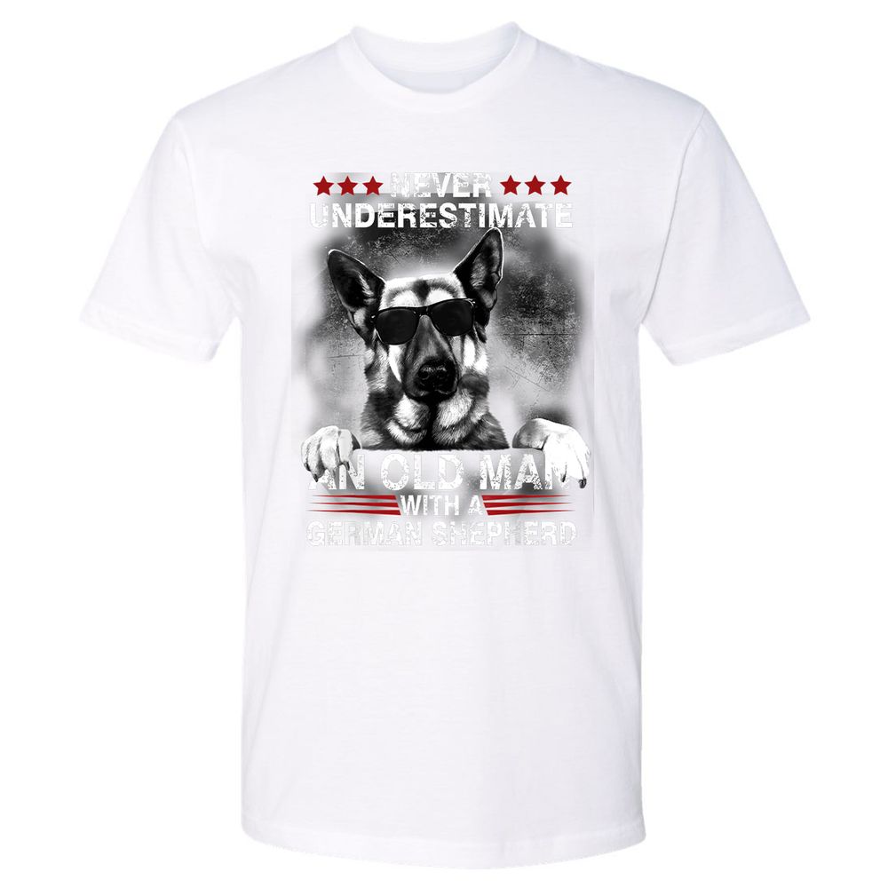 Premium Unisex T-Shirt - 6TGHTPAW - White - 4