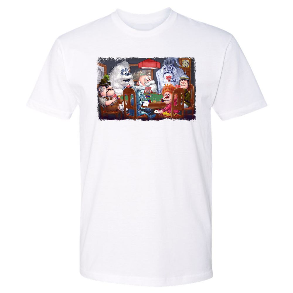 Premium Unisex T-Shirt - EG2JS2AU - White - 4