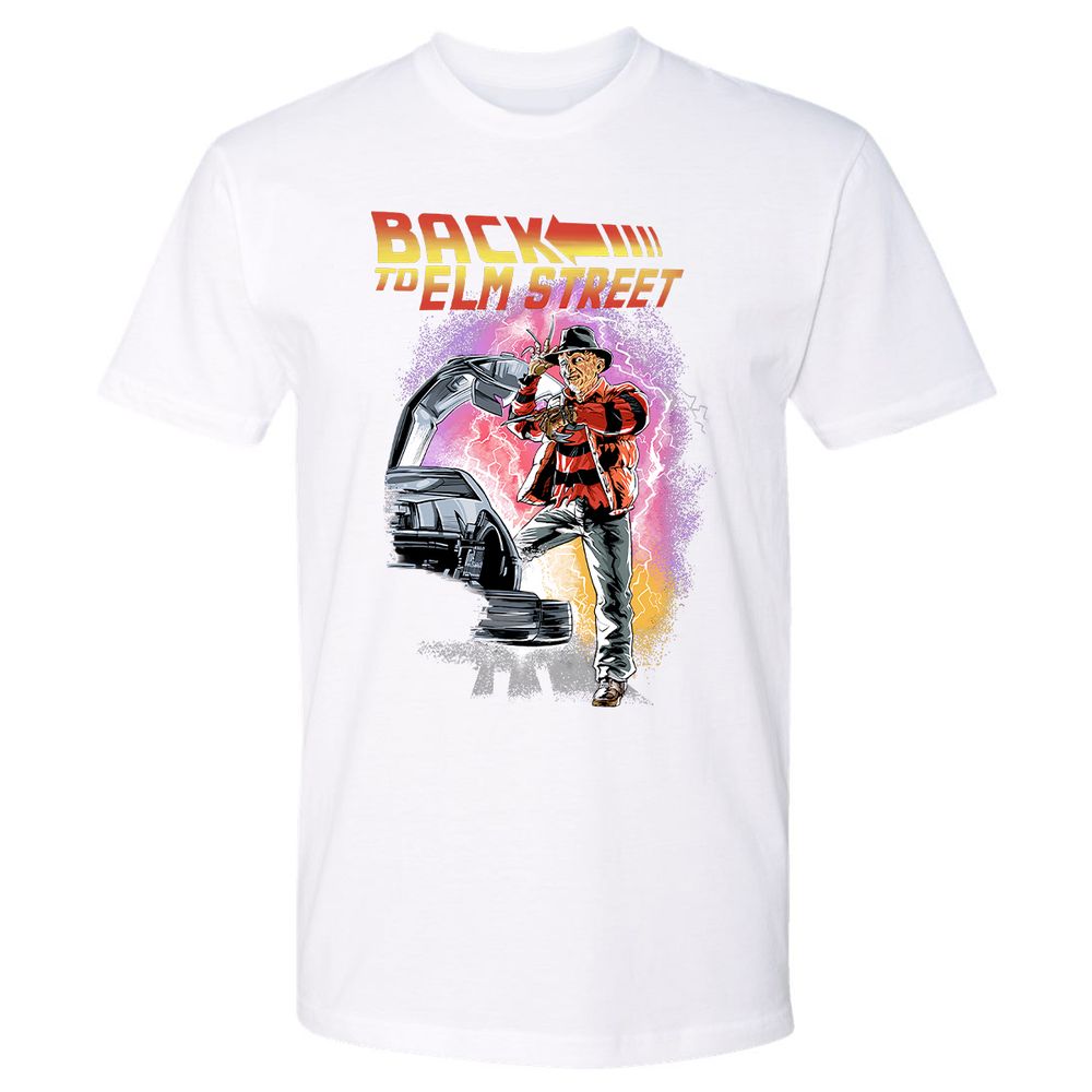 Premium Unisex T-Shirt - MB1EQ9Z7 - White - 4