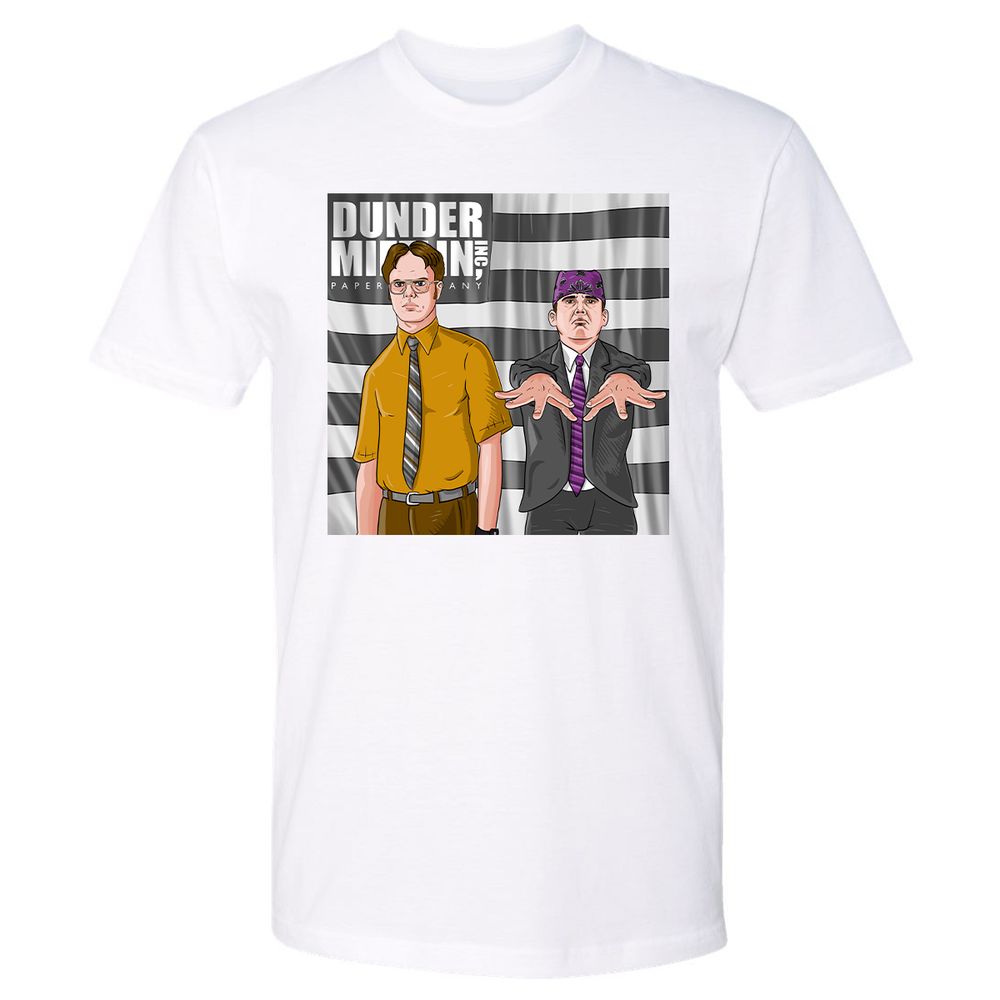 Premium Unisex T-Shirt - 46RTNBHR - White - 4