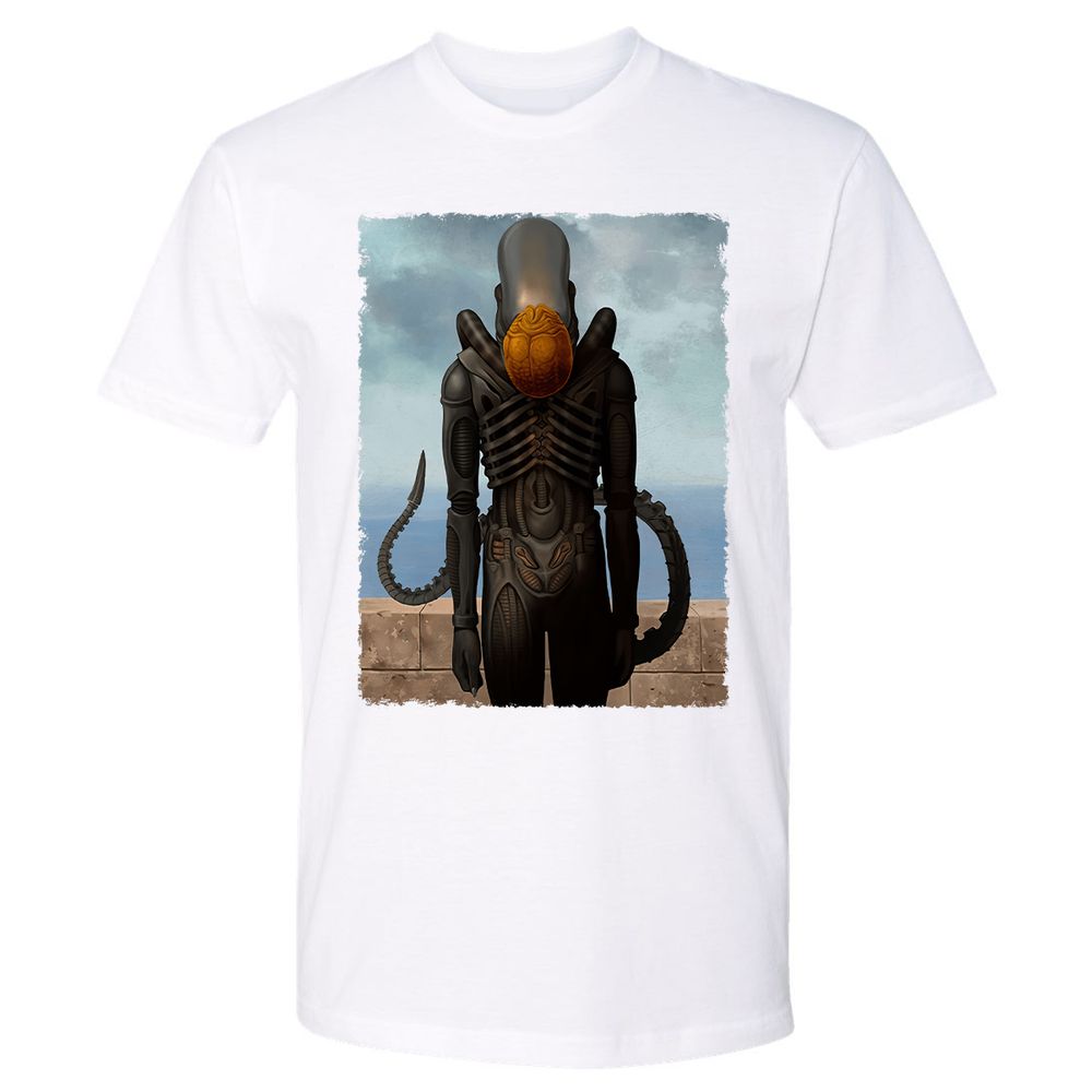 Premium Unisex T-Shirt - 2KS3JJQH - White - 4