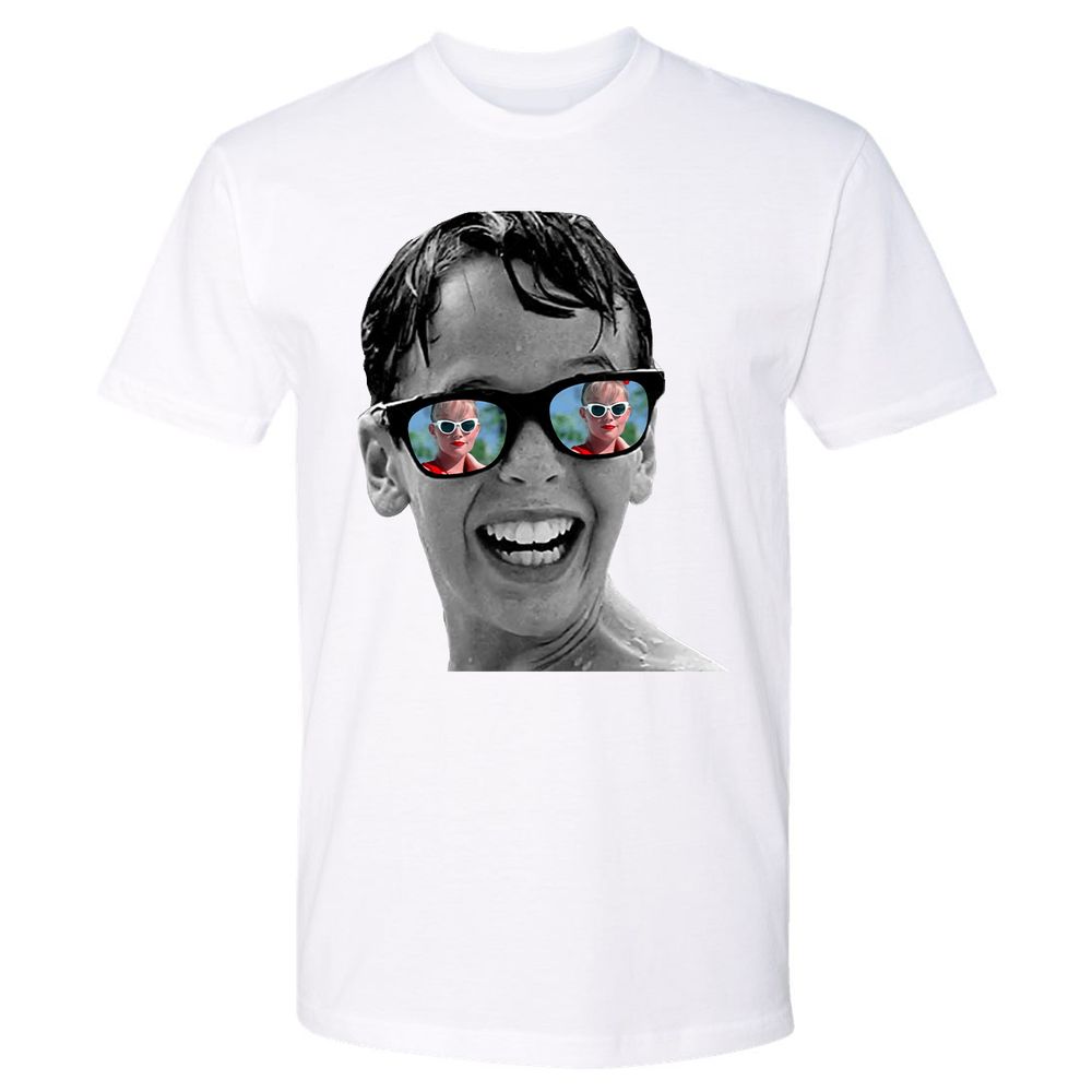 Premium Unisex T-Shirt - WT7E1P96 - White - 4
