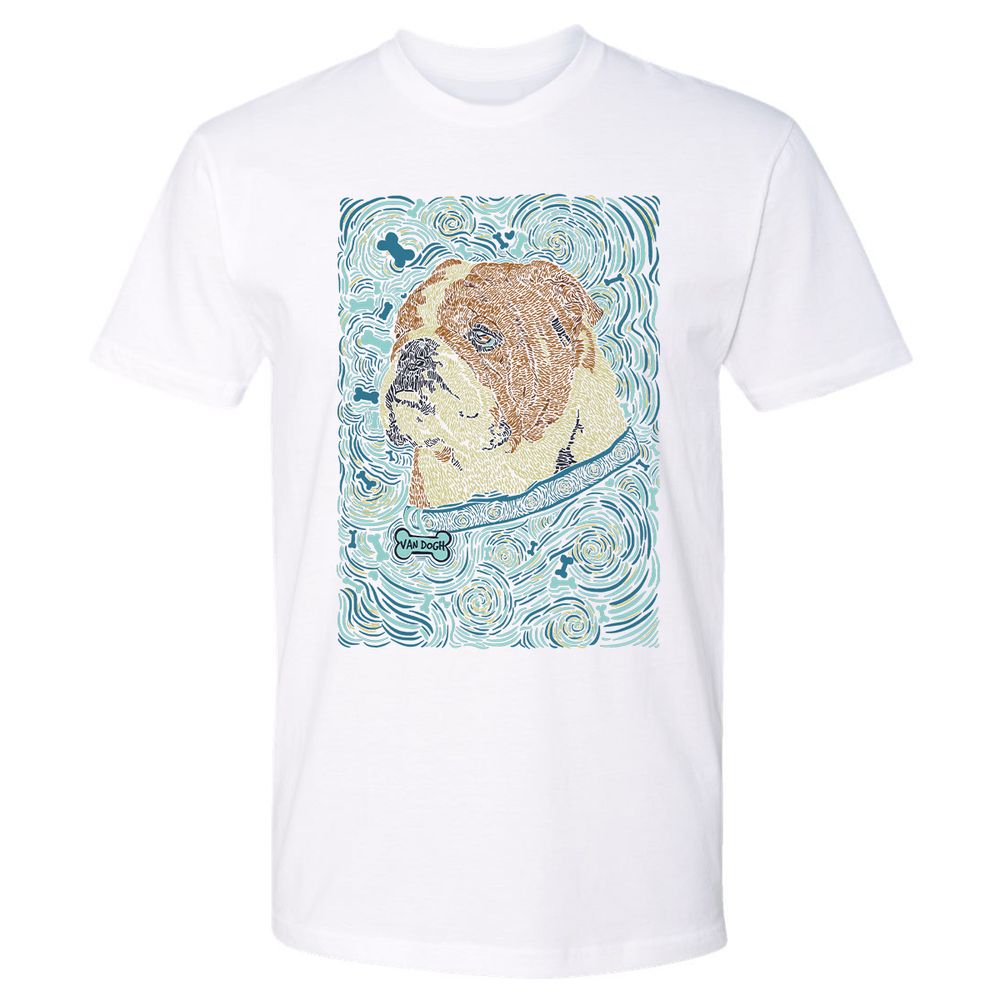 Premium Unisex T-Shirt - SC2CPQB5 - White - 4