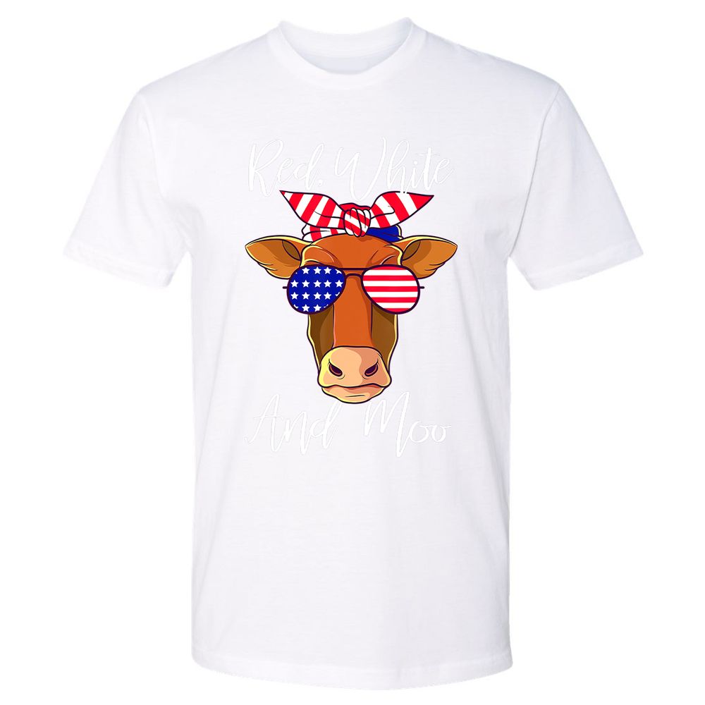 Premium Unisex T-Shirt - 65M796S6 - White - 4