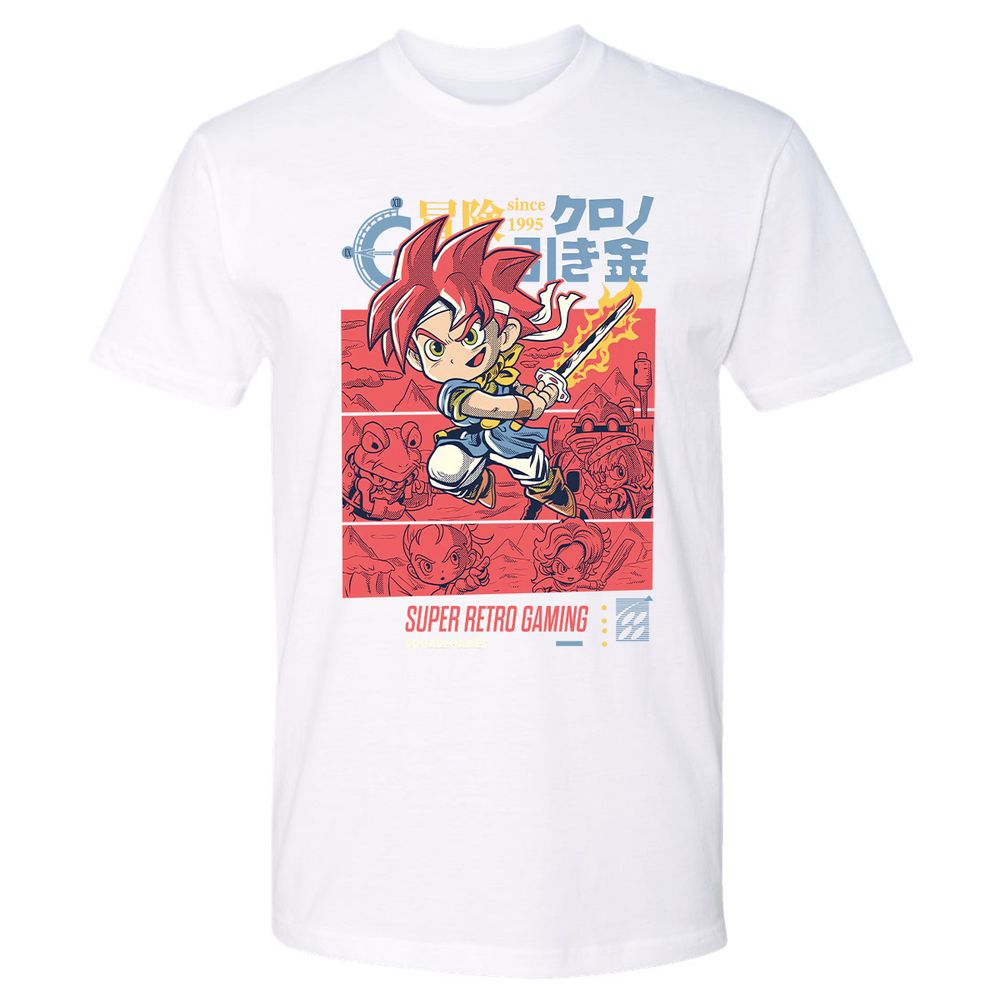 Premium Unisex T-Shirt - 7XBYCAWS - White - 4