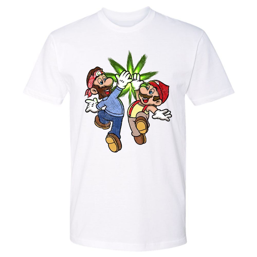 Premium Unisex T-Shirt - XUDDV5WG - White - 4