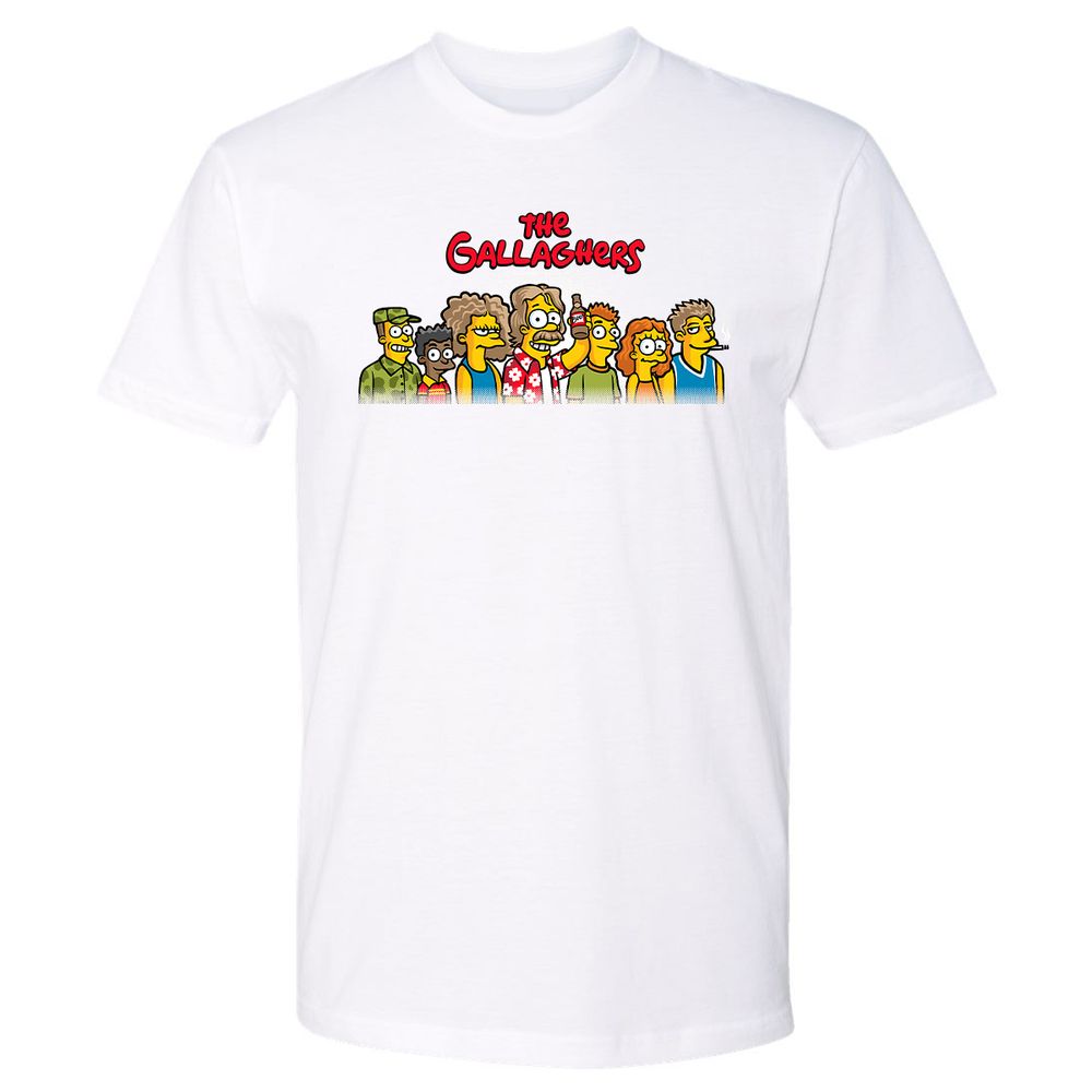 Premium Unisex T-Shirt - QEVDPNFA - White - 4