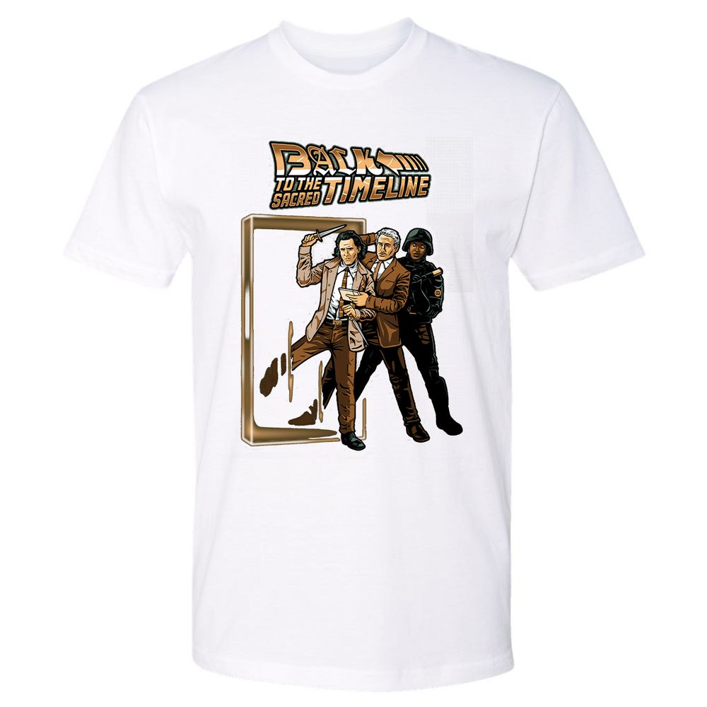 Premium Unisex T-Shirt - SU6J269E - White - 4