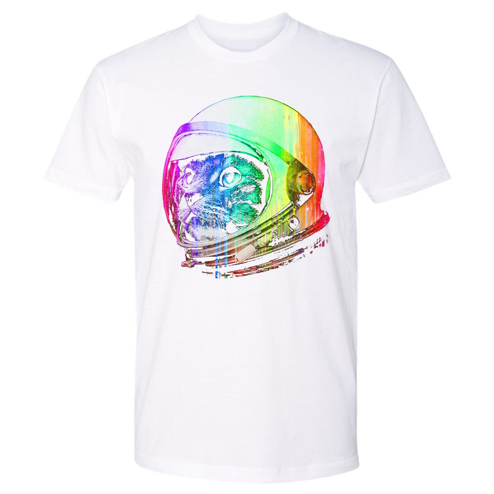 Premium Unisex T-Shirt - 8C84ZVNR - White - 4