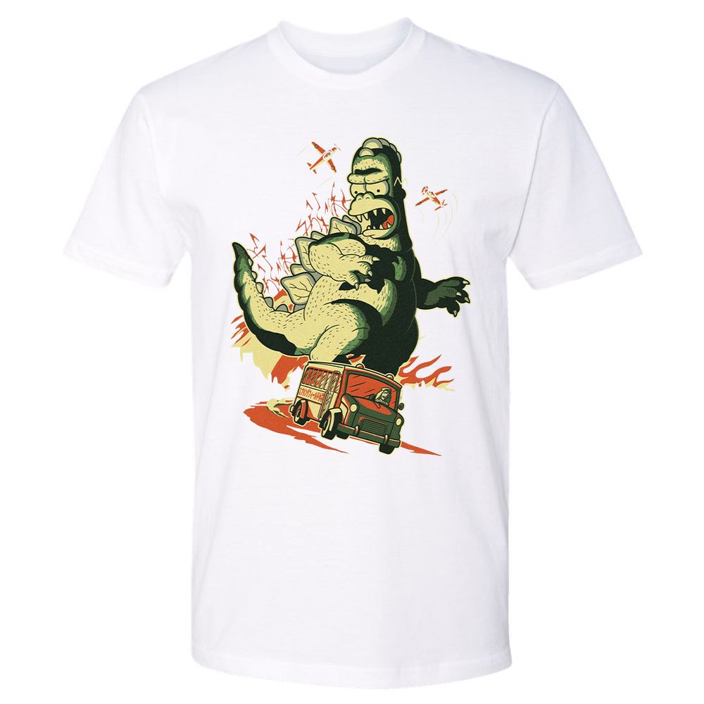 Premium Unisex T-Shirt - DB6ZA224 - White - 4