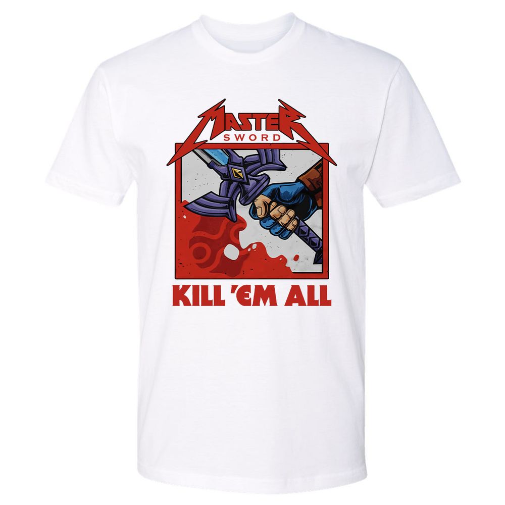 Premium Unisex T-Shirt - QPAFKGEB - White - 4