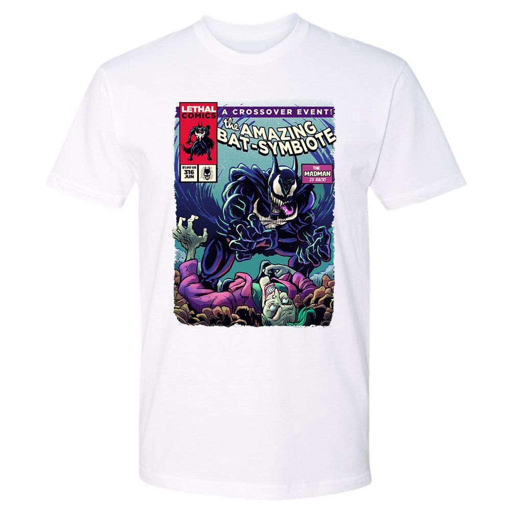 Premium Unisex T-Shirt - E8198PS5 - White - 4