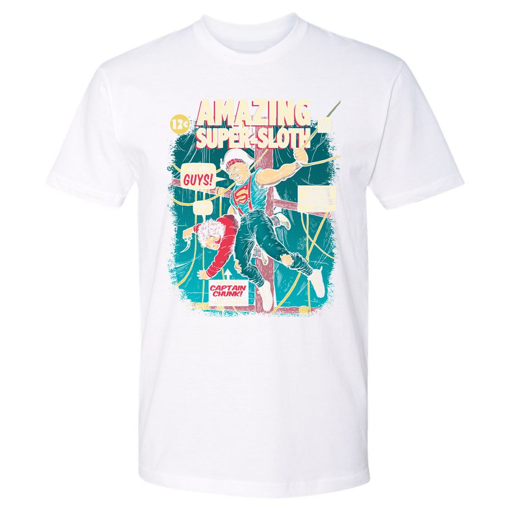 Premium Unisex T-Shirt - GU2LGBAM - White - 4