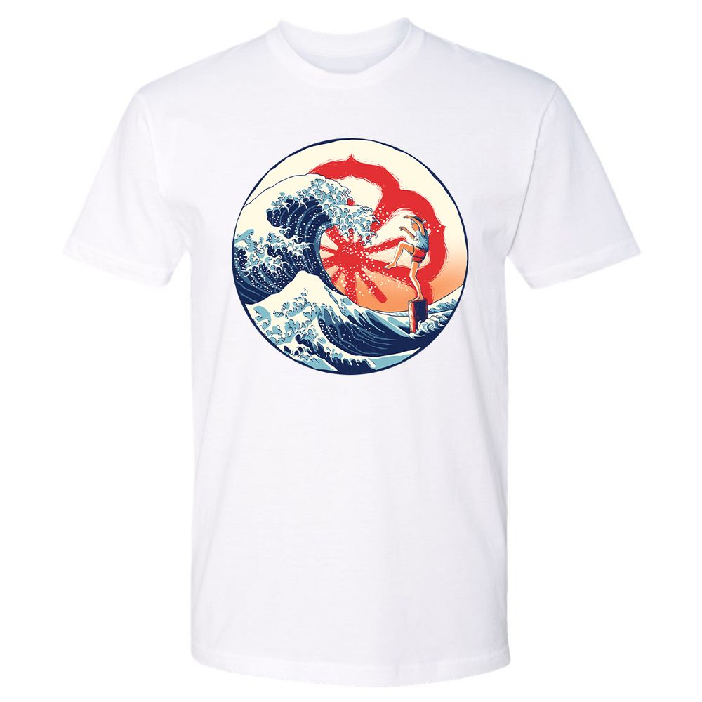 Premium Unisex T-Shirt - CZJ4B9LM - White - 4