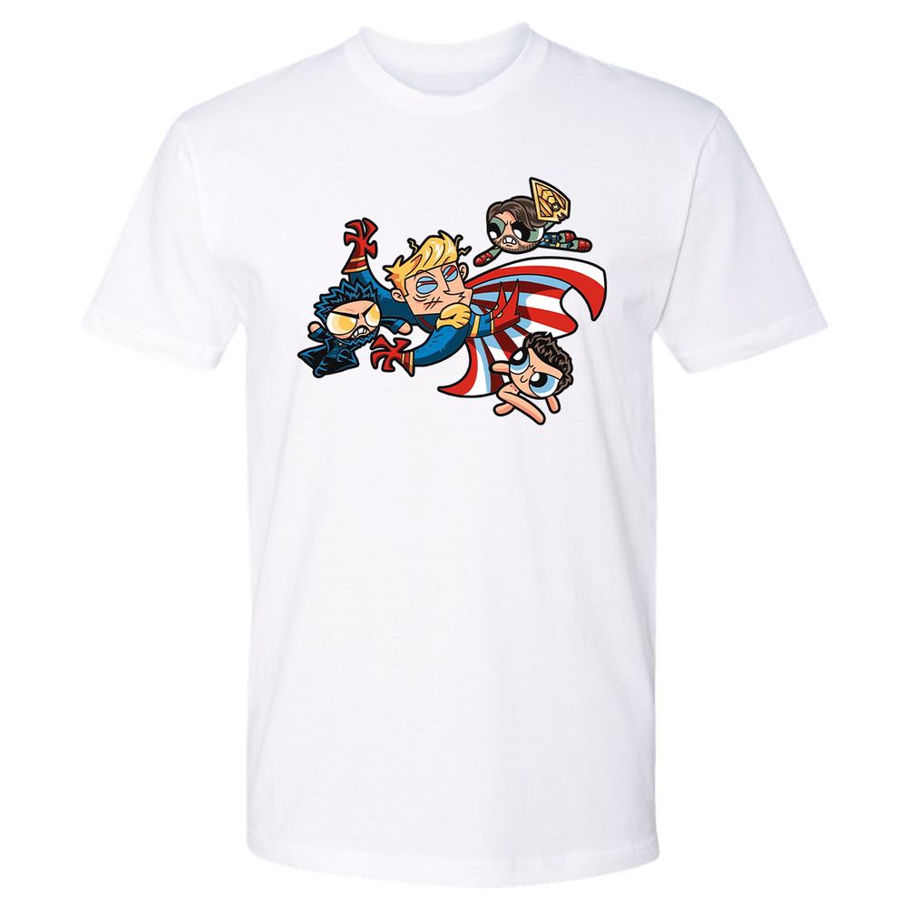 Premium Unisex T-Shirt - A7FDKNYU - White - 4