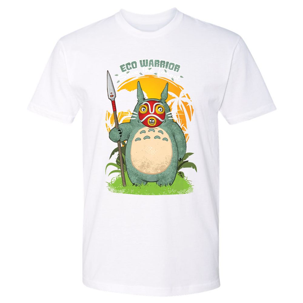 Premium Unisex T-Shirt - 2E6CNXSP - White - 4