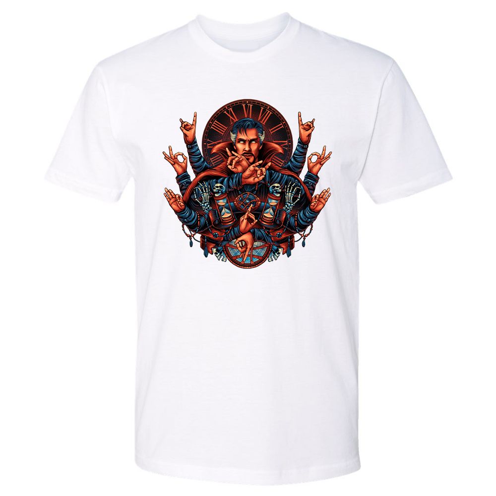 Premium Unisex T-Shirt - R31WWL7G - White - 4