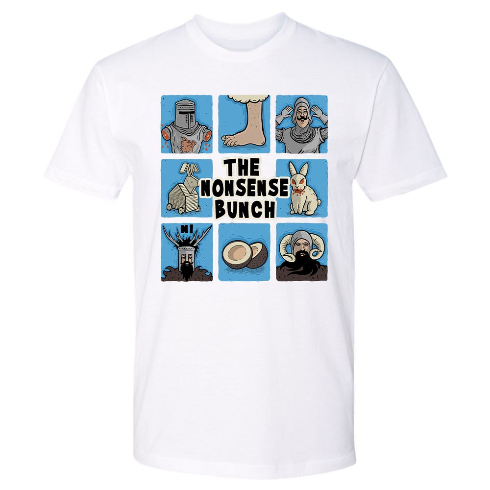 Premium Unisex T-Shirt - BHLUTNQ1 - White - 4