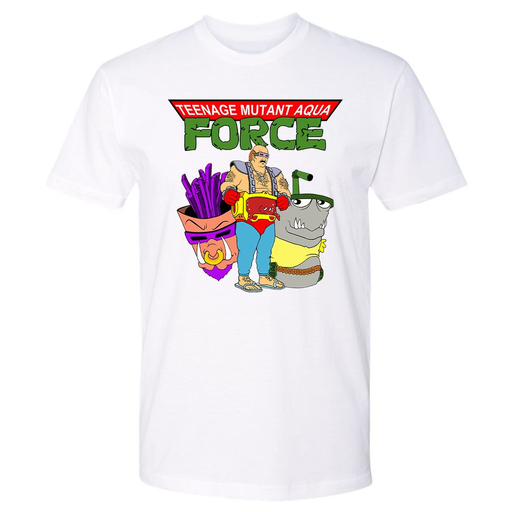 Premium Unisex T-Shirt - B28E5T88 - White - 4