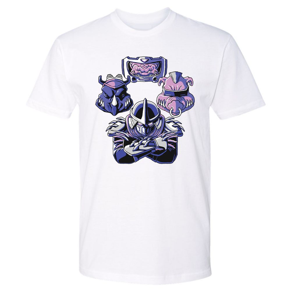 Premium Unisex T-Shirt - QGSB9T3E - White - 4