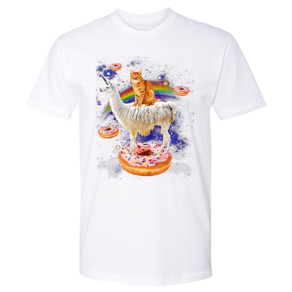 Premium Unisex T-Shirt - W67D49KE - White - 4