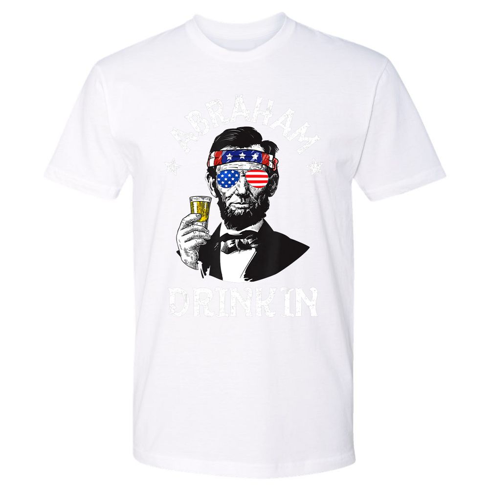 Premium Unisex T-Shirt - M9AH69D4 - White - 4