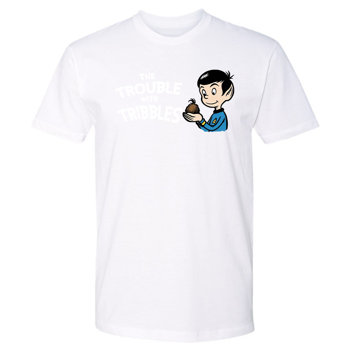 Premium Unisex T-Shirt - UF4AFY46 - White - 4