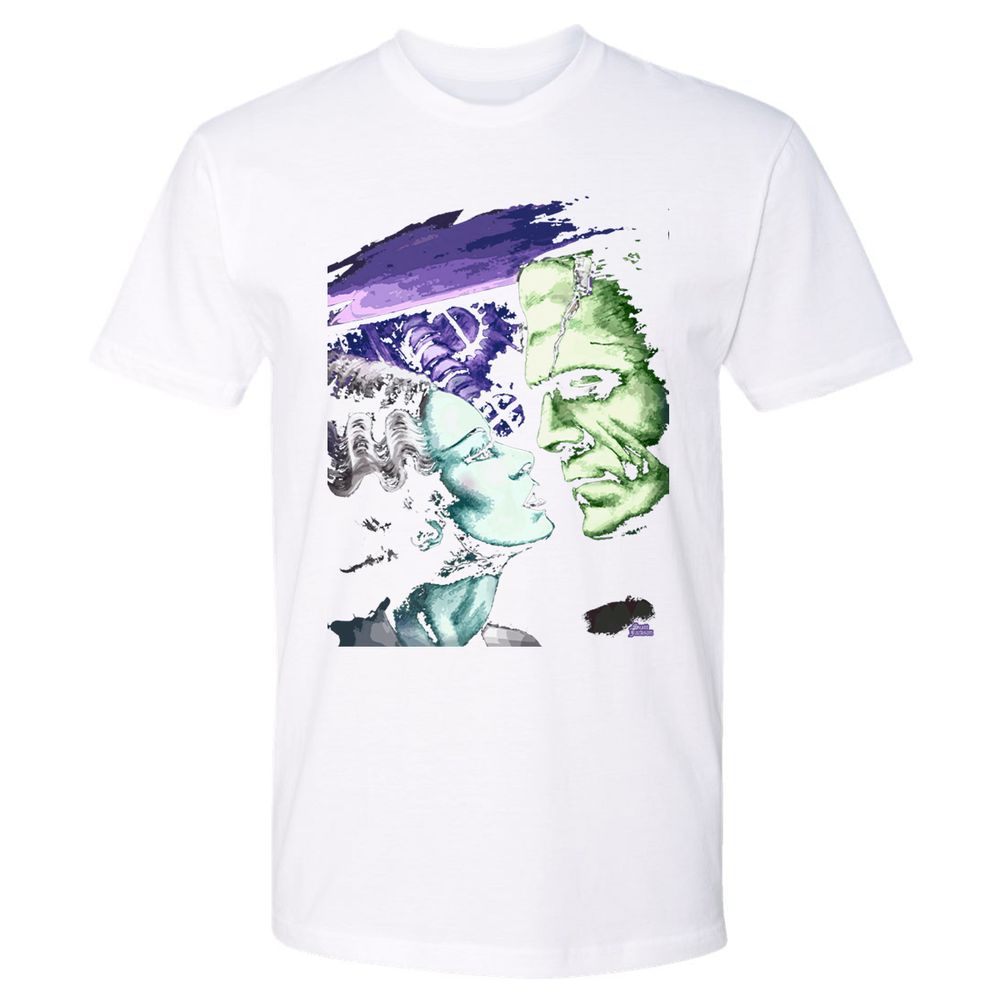 Premium Unisex T-Shirt - NBTY6XZW - White - 4