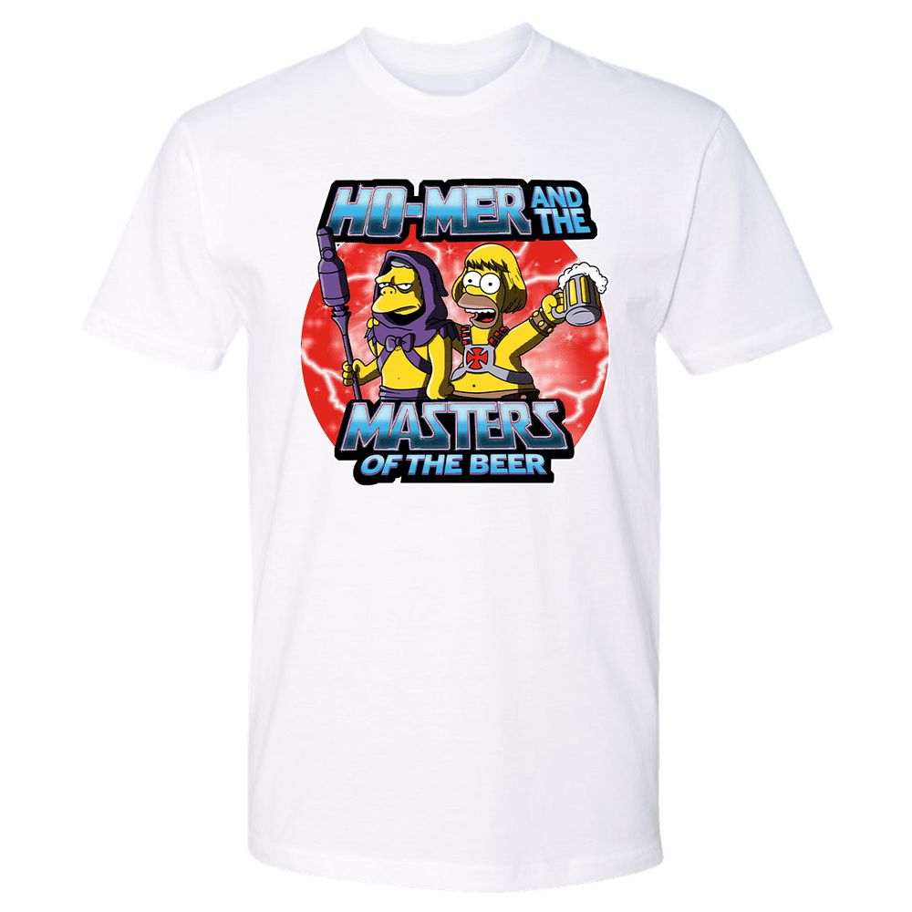 Premium Unisex T-Shirt - DPWTW5DU - White - 4