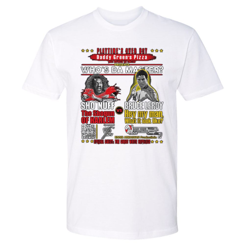 Premium Unisex T-Shirt - 86PBTM4C - White - 4