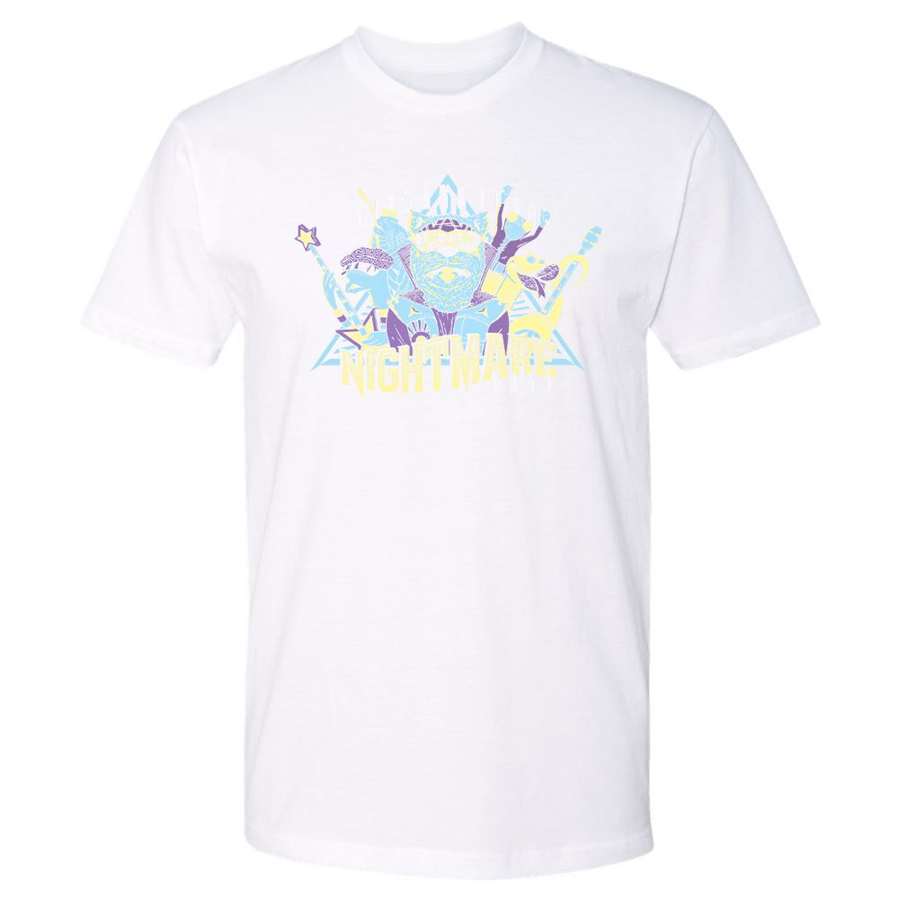 Premium Unisex T-Shirt - SYPKDUNJ - White - 4