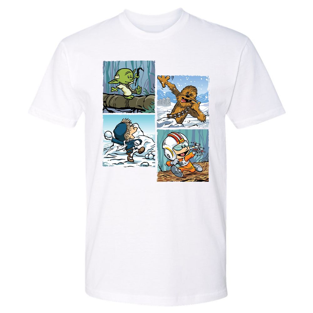 Premium Unisex T-Shirt - 3WKD54K8 - White - 4