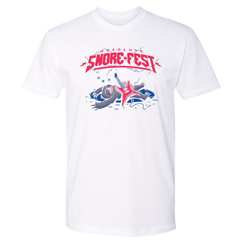 Premium Unisex T-Shirt - XEMVNQK6 - White - 4